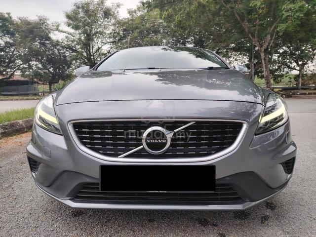 Volvo V40 2.0 T4 (A) 85929KM FULL SERVICE RECORD - 2