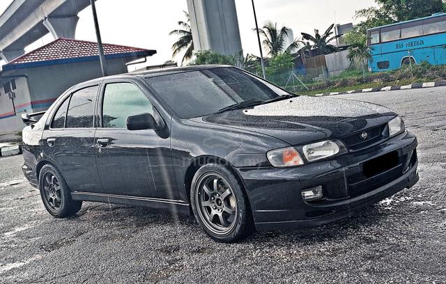 2000/2005 Nissan PULSAR 2.0 GTI-R (M) - 2