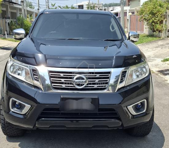 2015 Nissan NAVARA 2.5 VL NP300 (A) - 1