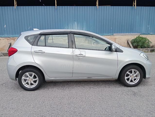 2020 Perodua MYVI 1.3 STANDARD G MY17 M800 D20N - 3