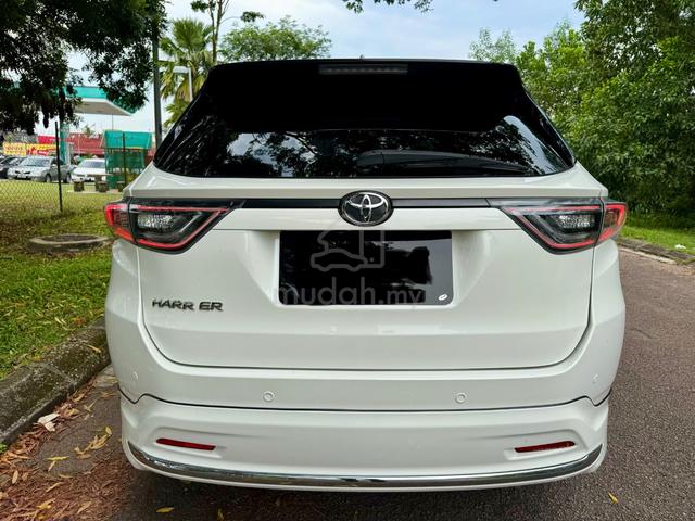 2015 Toyota HARRIER 2.0 PREMIUM ADVANCE PACKAGE - 5