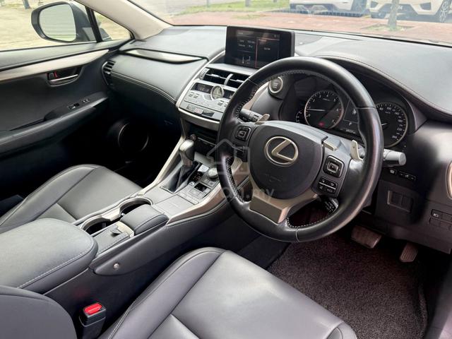 2019 Lexus NX300 2.0 URBAN (A) - 4