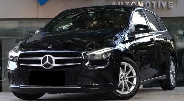 Mercedes Benz B180 1.3 (A) High trade in max loan  - 4