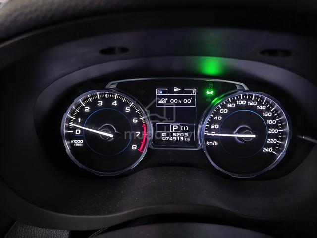 2018 Subaru FORESTER 2.0 2.0I-P FACELIFT (A) - 2