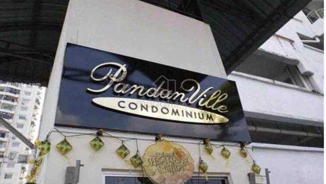 Pandan Ville Condominium 1