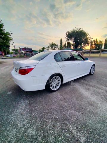 FreeTukarNama BMW 525i E60 3.0 (A) 2007 - 5