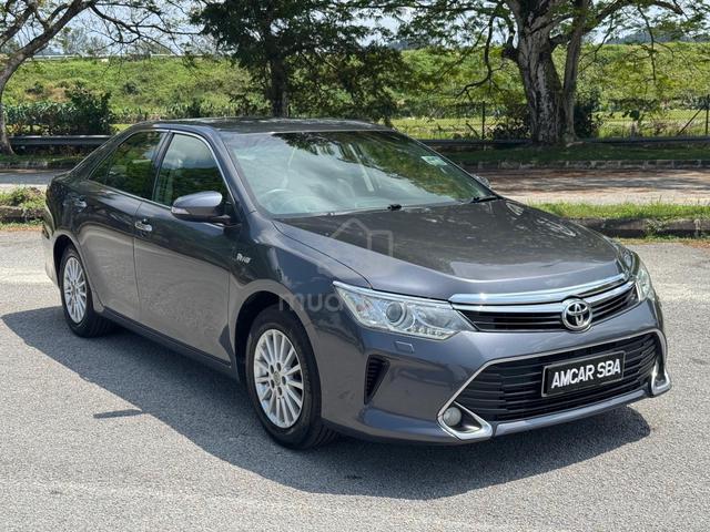 Toyota CAMRY 2.0 FACELIFT (A) D-4S 6speed WARRANTY - 4