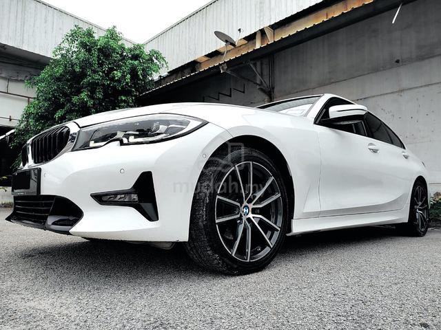 2021 Bmw 3 SERIES 2.0 20I SPORT MY19 G20 (A) - 4