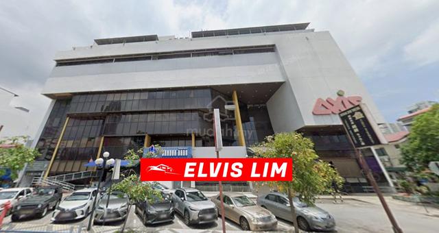 office Building lot 534sqft Commercial Pulau Tikus Georgetown 1