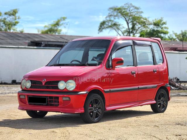 2004 Perodua KENARI 1.0 EZ AERO (A) GOOD CONDITION - 2