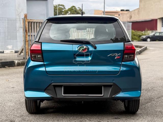 2024 Perodua AXIA 1.0 AV MY23 D74A (A) - 5