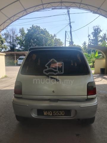 Perodua KANCIL 850 A Original Part - 3