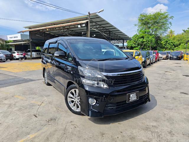 2015 Toyota VELLFIRE 2.4 (AUTO) - 1