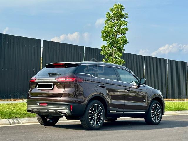 Proton X70 1.8 Premium Sunroof🔥 - 3