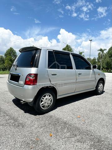 2003 Perodua KANCIL 0.8 850 EZ (A) - 3