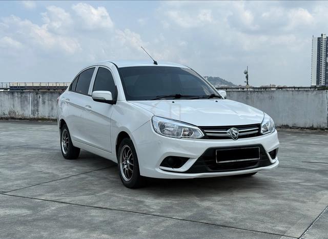 2017 Proton SAGA 1.3 EXECUTIVE CVT AT FREE ACCIDNT - 1