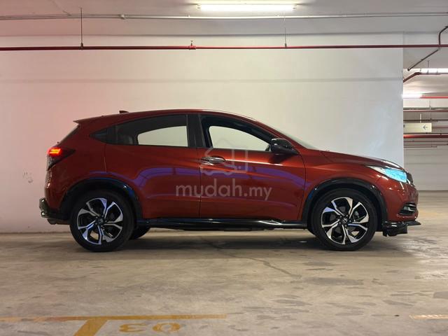 [APPLE CARPALY]2019 Honda HR-V 1.8 RS ENHANCED (A) - 5