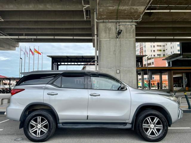 2018 Toyota FORTUNER 2.4 4x4 TURBODIESEL 6 SPEED - 3