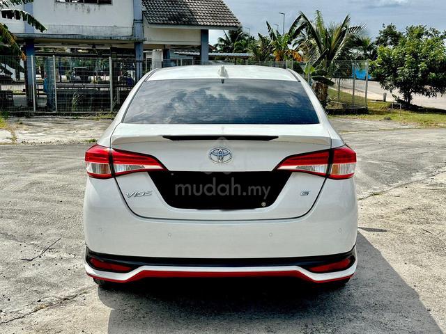2020 Toyota VIOS 1.5 G MY19 (A) - 2