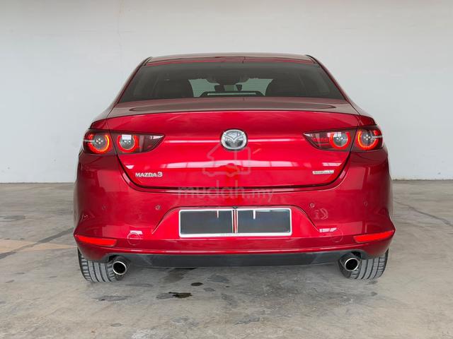 2019 Mazda 3 2.0 SEDAN HIGH SKYACTIV (CKD) F*LOAN - 4