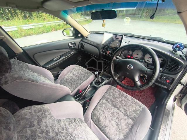 Nissan SENTRA 1.6 SG FACELIFT (M) - 5