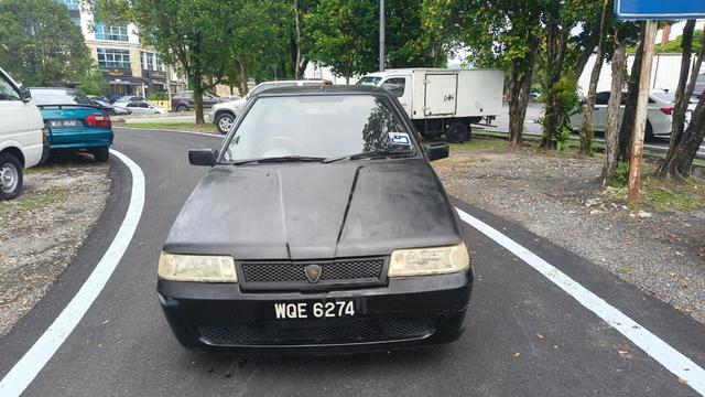 2007 Proton ISWARA 1.3 S A/B (M) - 3
