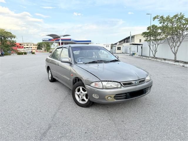 1999 Proton WIRA 1.3 A/B GLi (M) TIP TOP NEGO - 1