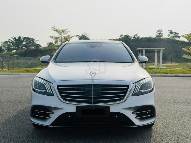 2015 Mercedes Benz S-CLASS 3.5 400 L HYBRID - 2