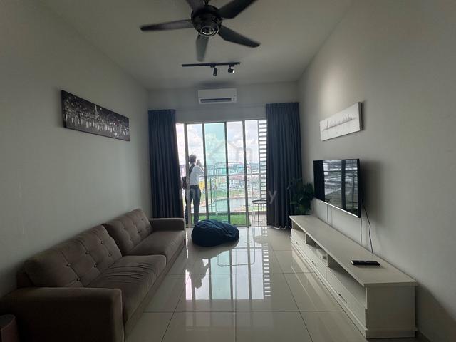 Parkland Residence @ Sungai Melaka 1
