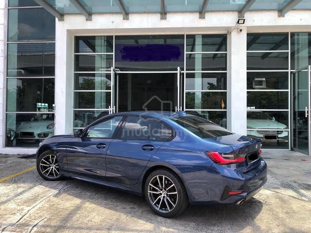 2022 Bmw 320i 2.0 SPORT (A) - 2