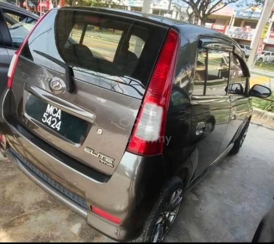 2011 Perodua VIVA 1.0 ELITE AT EJ-VE (A) - 4