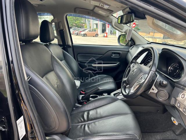 MITSHUBISHI TRiTON ADVENTURE X 2.4 (A) VGT 2019 - 5