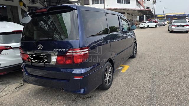 2005 Toyota ALPHARD 2.4 (A) - 3