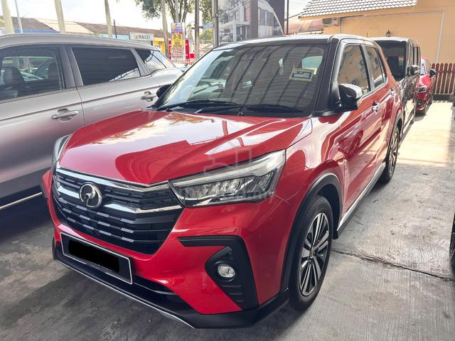 2022 Perodua ATIVA 1.0 AV*FULL RECORD*TIP TOP* - 1