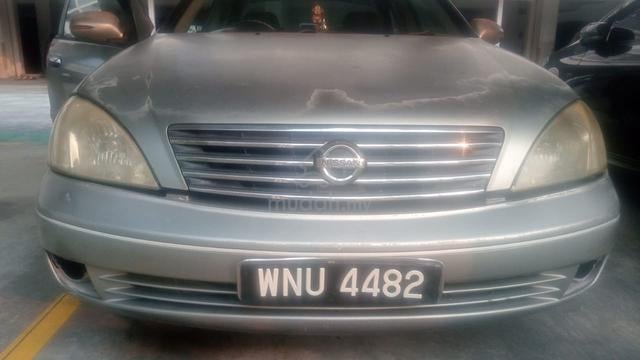 2006 Nissan SENTRA 1.6 SG N16 (A) - 3