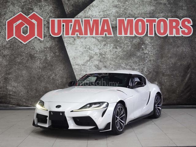 2021 Toyota SUPRA SZ 2.0 (A) - 1