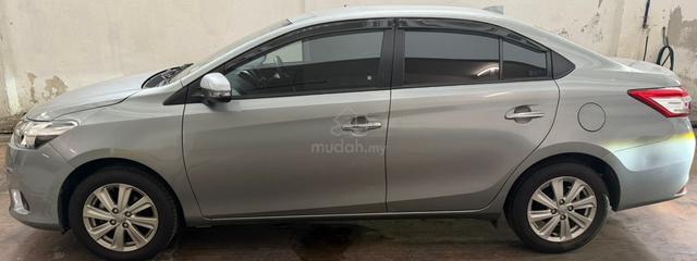 2018 Toyota VIOS 1.5 E FACELIFT (A) - 4