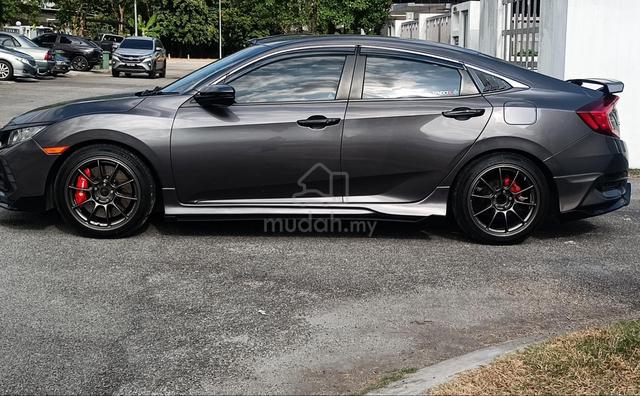 2016 Honda CIVIC 1.5 TC (A) - 4