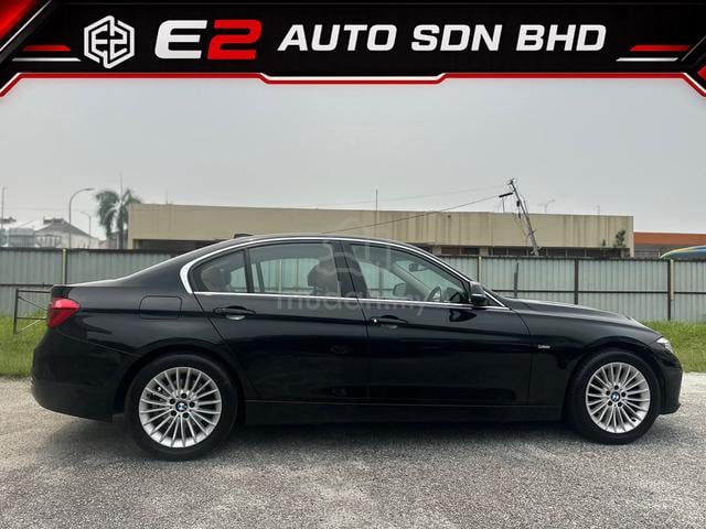 2018 Bmw 3 SERIES 1.5 18 I LUXURY FULL LOAN$BACK - 5
