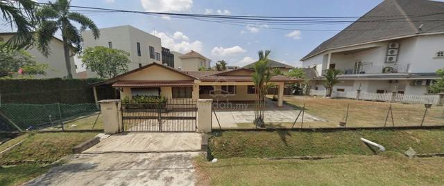 [FREEHOLD | 6,867SQFT ] Bungalow SS1 @ Kampung Tunku, PJ 1