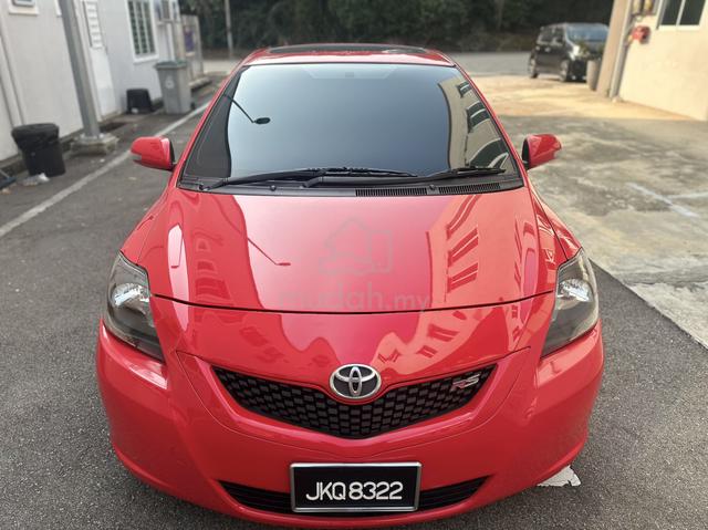 2007 Toyota VIOS 1.5 G NCP93R-BEPGKE (A) - 1