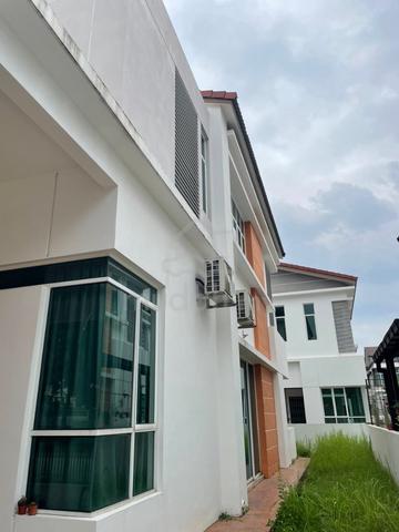 Double Storey Semi-Detached @ Hijauan Valdor Simpang Ampat 1