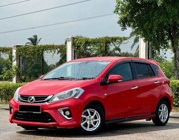 FULL LOAN 2021 Perodua MYVI 1.3 PREMIUM X (A) - 1
