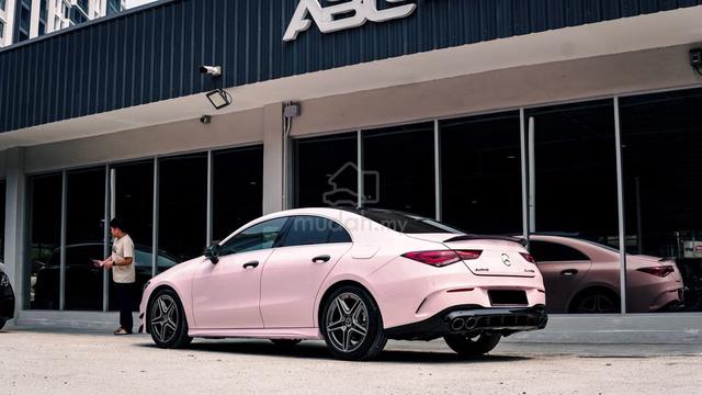 Mercedes Benz CLA200 1.3 CONVERT CLA45S AMG 2019 - 2