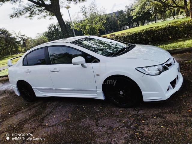 2007 Honda CIVIC 1.8 S i-VTEC (A) - 4