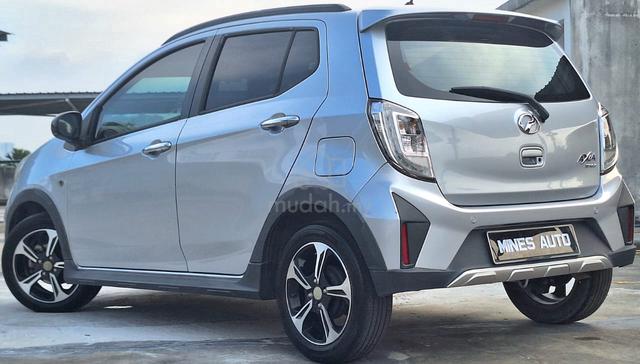 2020 Perodua AXIA 1.0 STYLE (A) CASH/BANK/CREDIT - 2