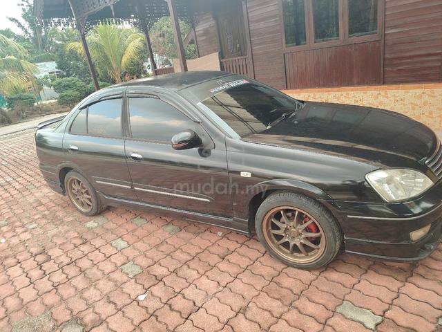 2006 Nissan SENTRA 1.6 SG (M) - 2