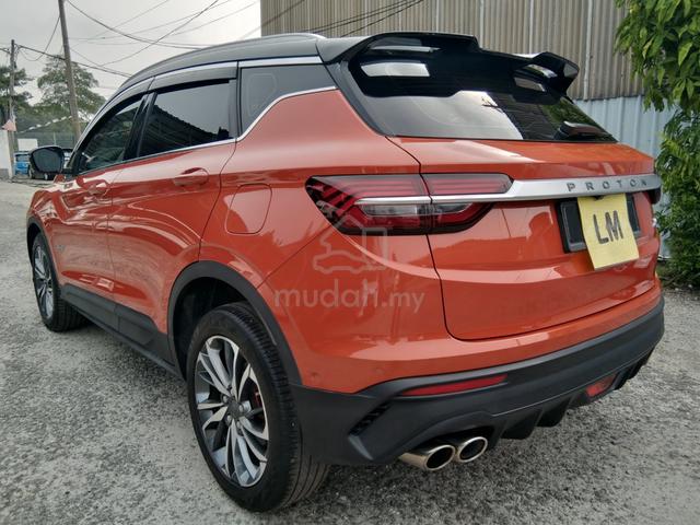 R /2024/ Proton X50 1.5 (A) TGDI FLAGSHIP WARRANTY - 2