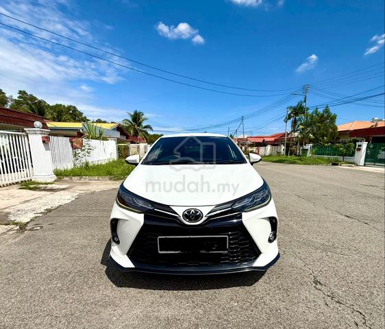 Toyota YARIS 1.5G (A) Model 2023 Very New - 5