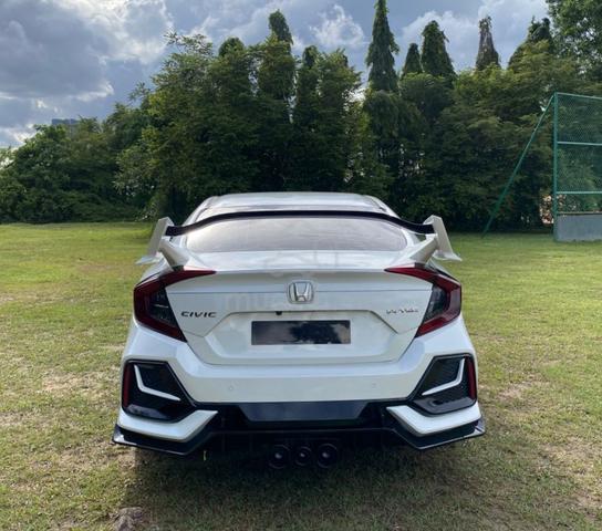 2021 Honda CIVIC 1.8 (A) FK-8 TypeR 3y Warranty - 5